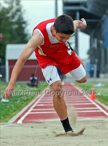 Thumbnail 3 in SWYL JV Finals (Field Events) photogallery.