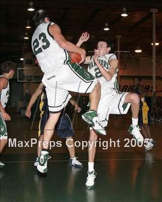 Thumbnail 3 in Brethren Christian vs. Mary Star of the Sea (Brethren Christian Tourney) photogallery.