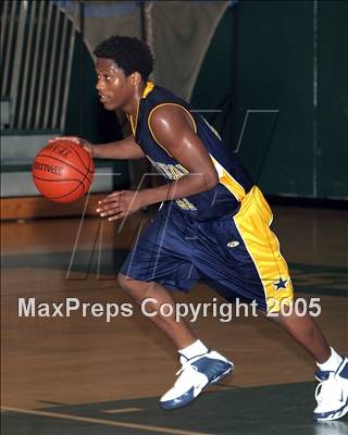 Thumbnail 2 in Brethren Christian vs. Mary Star of the Sea (Brethren Christian Tourney) photogallery.