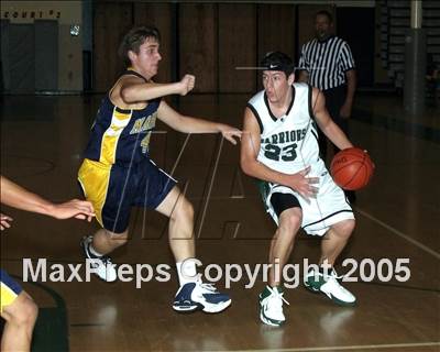 Thumbnail 1 in Brethren Christian vs. Mary Star of the Sea (Brethren Christian Tourney) photogallery.
