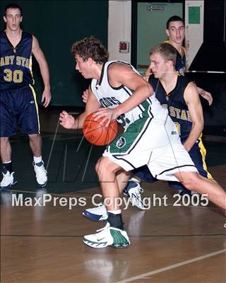 Thumbnail 1 in Brethren Christian vs. Mary Star of the Sea (Brethren Christian Tourney) photogallery.
