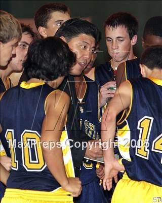 Thumbnail 1 in Brethren Christian vs. Mary Star of the Sea (Brethren Christian Tourney) photogallery.
