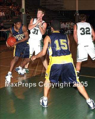 Thumbnail 1 in Brethren Christian vs. Mary Star of the Sea (Brethren Christian Tourney) photogallery.
