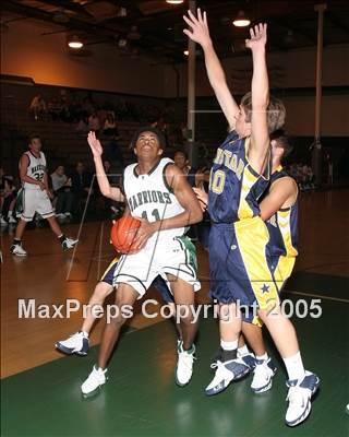 Thumbnail 1 in Brethren Christian vs. Mary Star of the Sea (Brethren Christian Tourney) photogallery.