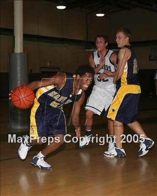 Thumbnail 1 in Brethren Christian vs. Mary Star of the Sea (Brethren Christian Tourney) photogallery.