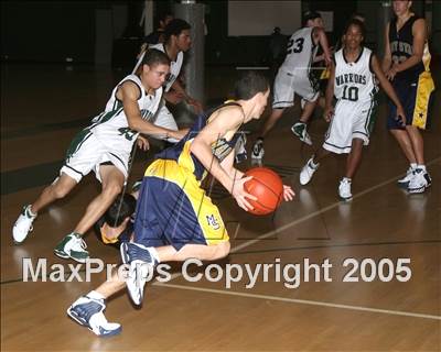 Thumbnail 1 in Brethren Christian vs. Mary Star of the Sea (Brethren Christian Tourney) photogallery.