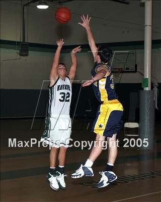 Thumbnail 2 in Brethren Christian vs. Mary Star of the Sea (Brethren Christian Tourney) photogallery.