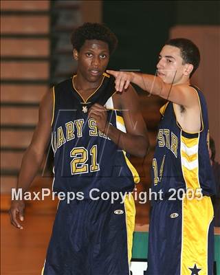 Thumbnail 1 in Brethren Christian vs. Mary Star of the Sea (Brethren Christian Tourney) photogallery.