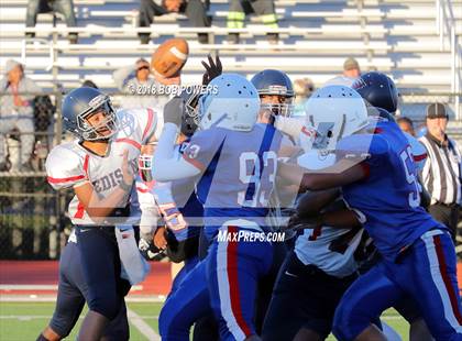 Thumbnail 2 in Edison @ T.C. Williams photogallery.