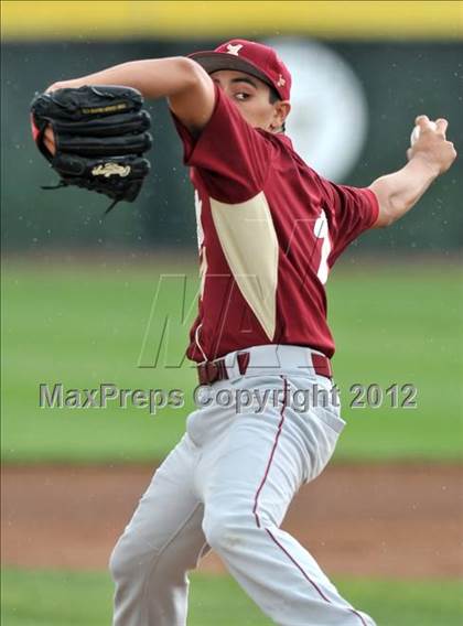 Thumbnail 2 in Alemany vs. Pacifica (Hard 9 National Classic) photogallery.