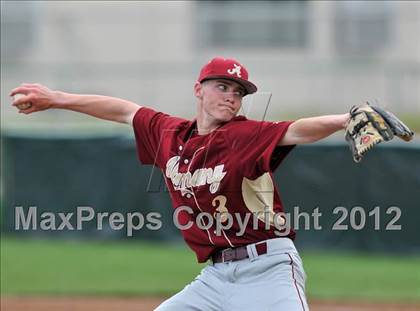 Thumbnail 3 in Alemany vs. Pacifica (Hard 9 National Classic) photogallery.