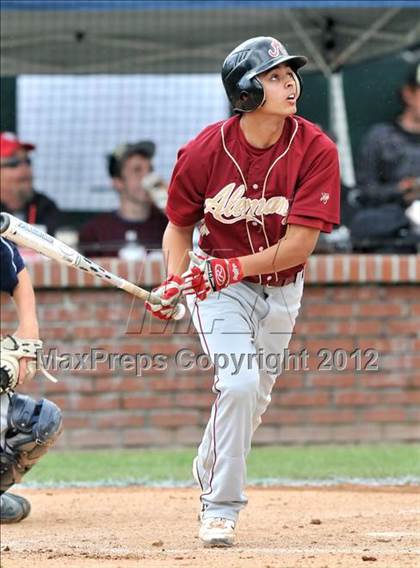 Thumbnail 1 in Alemany vs. Pacifica (Hard 9 National Classic) photogallery.