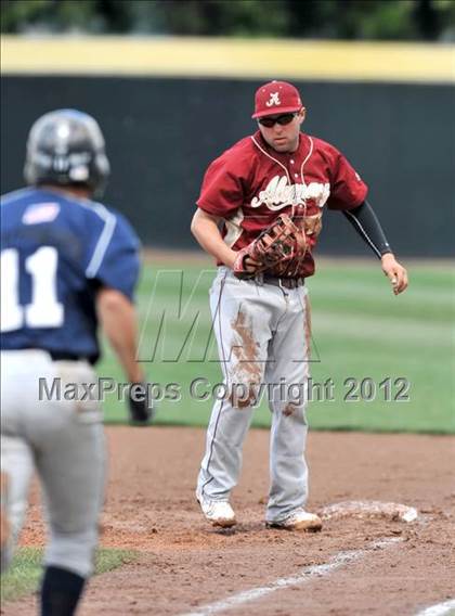 Thumbnail 2 in Alemany vs. Pacifica (Hard 9 National Classic) photogallery.