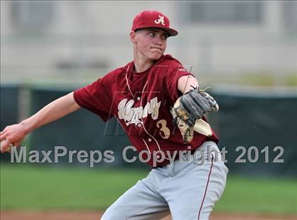 Thumbnail 2 in Alemany vs. Pacifica (Hard 9 National Classic) photogallery.