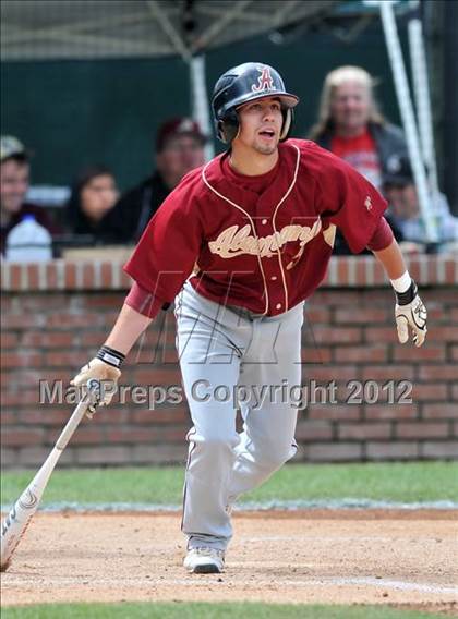 Thumbnail 1 in Alemany vs. Pacifica (Hard 9 National Classic) photogallery.