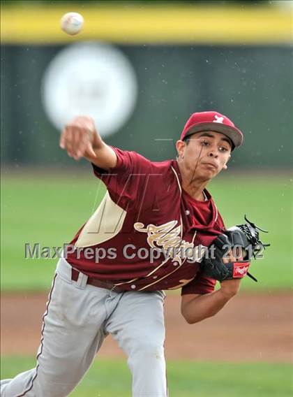 Thumbnail 1 in Alemany vs. Pacifica (Hard 9 National Classic) photogallery.