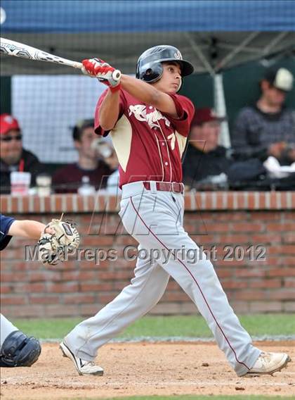 Thumbnail 1 in Alemany vs. Pacifica (Hard 9 National Classic) photogallery.