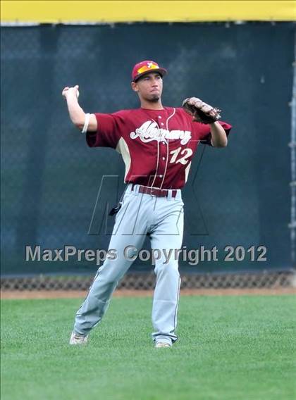 Thumbnail 3 in Alemany vs. Pacifica (Hard 9 National Classic) photogallery.