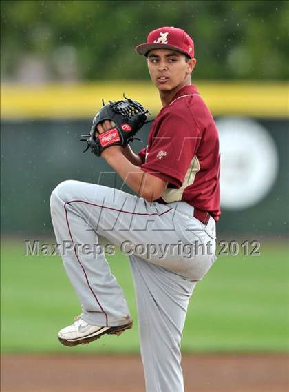 Thumbnail 1 in Alemany vs. Pacifica (Hard 9 National Classic) photogallery.