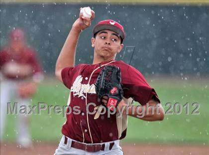 Thumbnail 3 in Alemany vs. Pacifica (Hard 9 National Classic) photogallery.