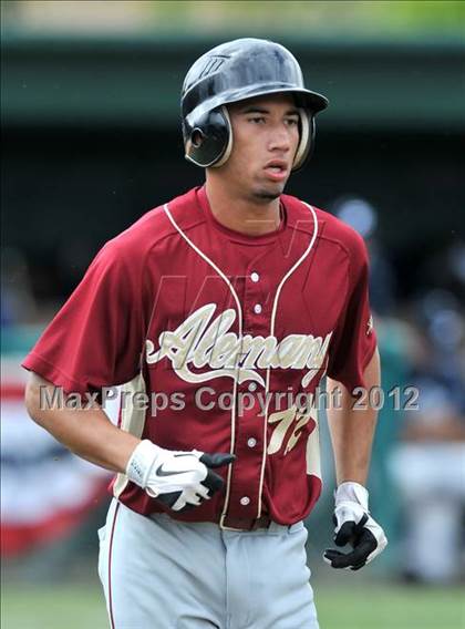 Thumbnail 1 in Alemany vs. Pacifica (Hard 9 National Classic) photogallery.