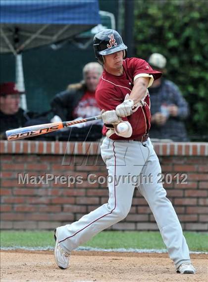 Thumbnail 3 in Alemany vs. Pacifica (Hard 9 National Classic) photogallery.