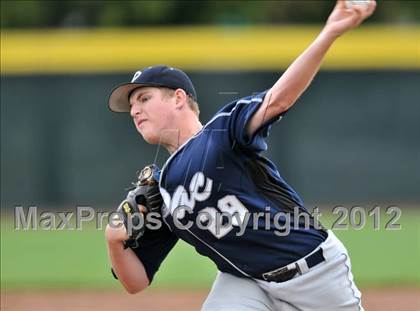 Thumbnail 2 in Alemany vs. Pacifica (Hard 9 National Classic) photogallery.