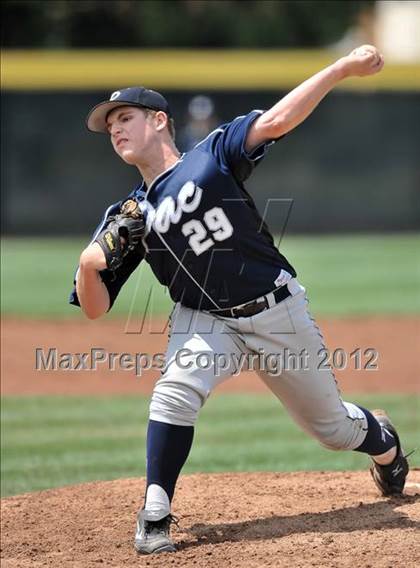 Thumbnail 3 in Alemany vs. Pacifica (Hard 9 National Classic) photogallery.