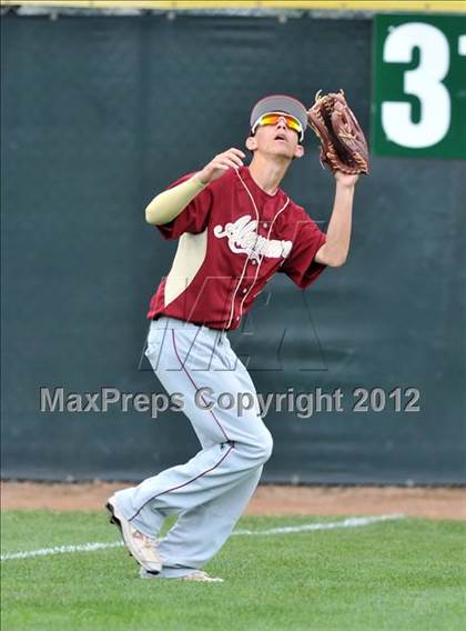 Thumbnail 2 in Alemany vs. Pacifica (Hard 9 National Classic) photogallery.