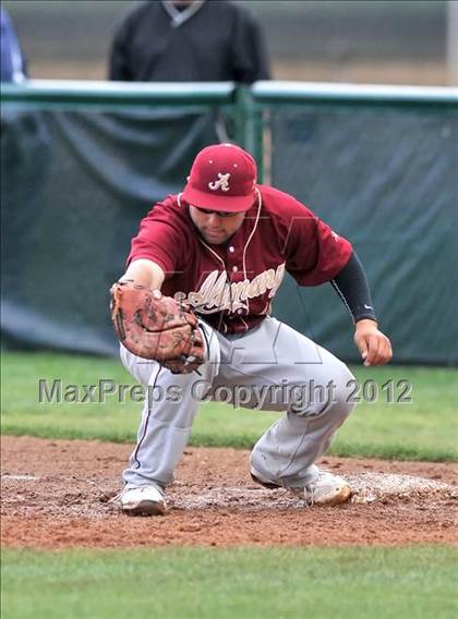 Thumbnail 3 in Alemany vs. Pacifica (Hard 9 National Classic) photogallery.