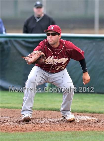 Thumbnail 1 in Alemany vs. Pacifica (Hard 9 National Classic) photogallery.