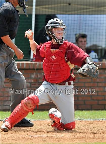 Thumbnail 1 in Alemany vs. Pacifica (Hard 9 National Classic) photogallery.