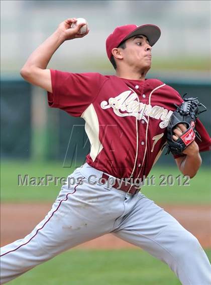 Thumbnail 3 in Alemany vs. Pacifica (Hard 9 National Classic) photogallery.