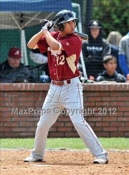 Thumbnail 2 in Alemany vs. Pacifica (Hard 9 National Classic) photogallery.