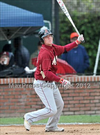 Thumbnail 2 in Alemany vs. Pacifica (Hard 9 National Classic) photogallery.