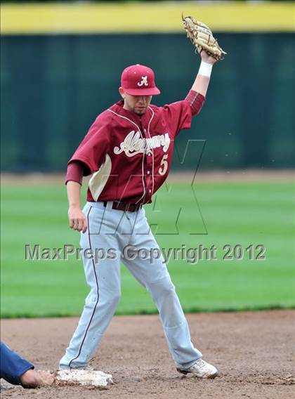 Thumbnail 1 in Alemany vs. Pacifica (Hard 9 National Classic) photogallery.