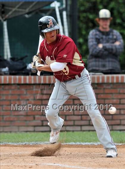 Thumbnail 3 in Alemany vs. Pacifica (Hard 9 National Classic) photogallery.