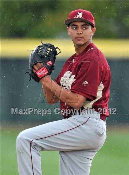 Thumbnail 2 in Alemany vs. Pacifica (Hard 9 National Classic) photogallery.