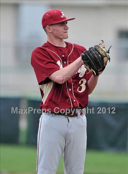 Thumbnail 1 in Alemany vs. Pacifica (Hard 9 National Classic) photogallery.