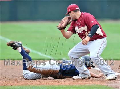 Thumbnail 3 in Alemany vs. Pacifica (Hard 9 National Classic) photogallery.