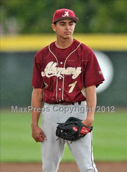 Thumbnail 3 in Alemany vs. Pacifica (Hard 9 National Classic) photogallery.