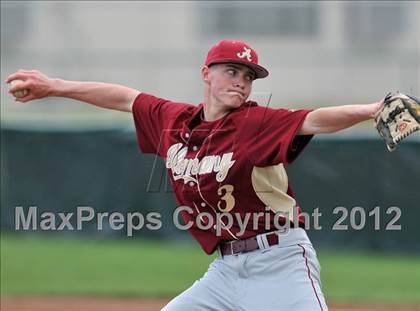 Thumbnail 3 in Alemany vs. Pacifica (Hard 9 National Classic) photogallery.
