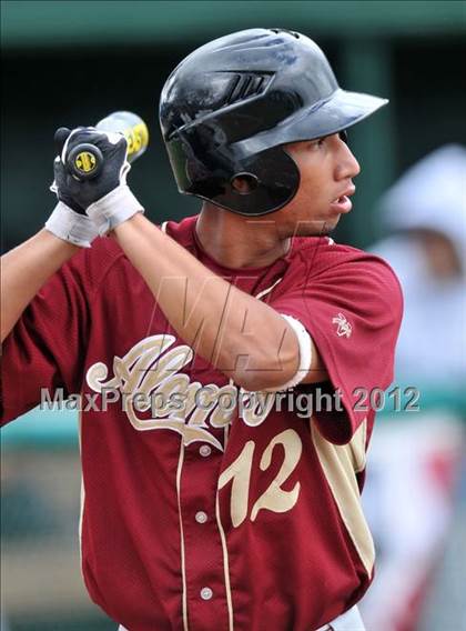 Thumbnail 3 in Alemany vs. Pacifica (Hard 9 National Classic) photogallery.