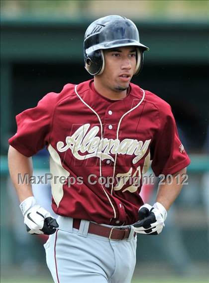 Thumbnail 3 in Alemany vs. Pacifica (Hard 9 National Classic) photogallery.