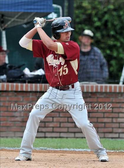 Thumbnail 2 in Alemany vs. Pacifica (Hard 9 National Classic) photogallery.