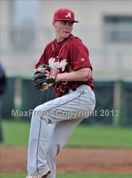 Thumbnail 3 in Alemany vs. Pacifica (Hard 9 National Classic) photogallery.