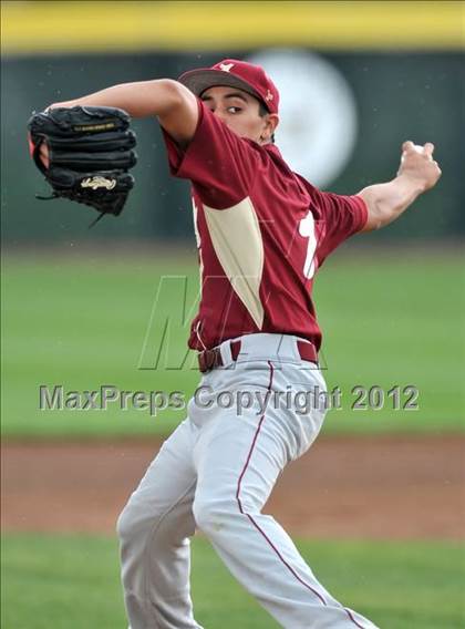 Thumbnail 2 in Alemany vs. Pacifica (Hard 9 National Classic) photogallery.