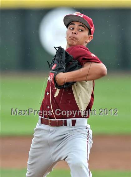 Thumbnail 3 in Alemany vs. Pacifica (Hard 9 National Classic) photogallery.