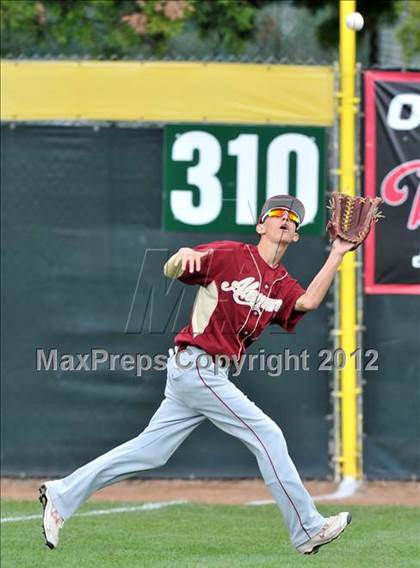 Thumbnail 3 in Alemany vs. Pacifica (Hard 9 National Classic) photogallery.