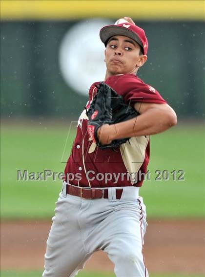 Thumbnail 3 in Alemany vs. Pacifica (Hard 9 National Classic) photogallery.